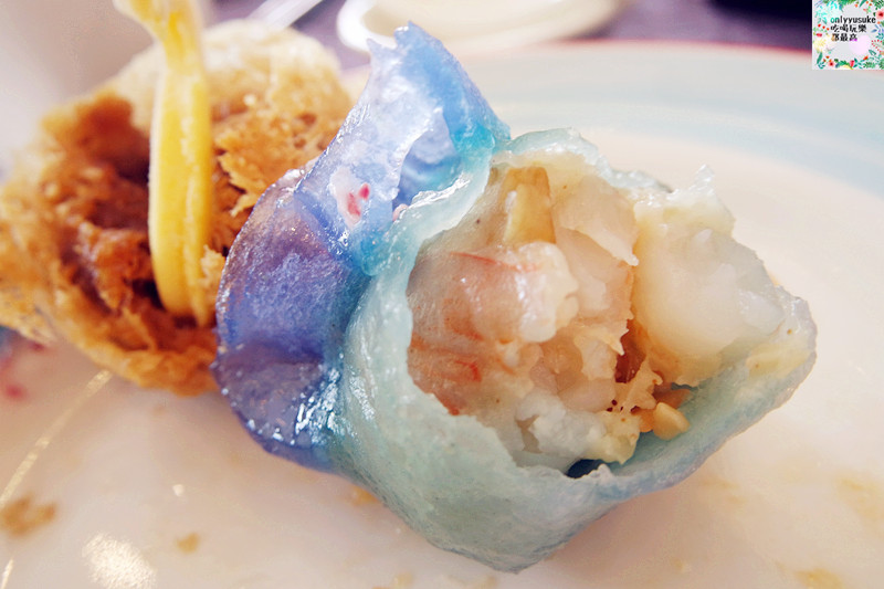 FoOd【台中寶麗金餐飲集團崇德店】令人覺得很驚豔的創意港式料理,療癒又好吃