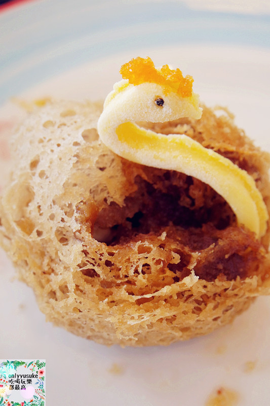 FoOd【台中寶麗金餐飲集團崇德店】令人覺得很驚豔的創意港式料理,療癒又好吃