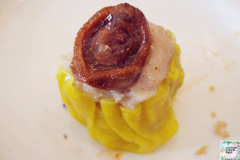 FoOd【台中寶麗金餐飲集團崇德店】令人覺得很驚豔的創意港式料理,療癒又好吃