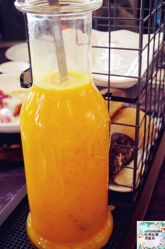 FoOd【台中寶麗金餐飲集團崇德店】令人覺得很驚豔的創意港式料理,療癒又好吃