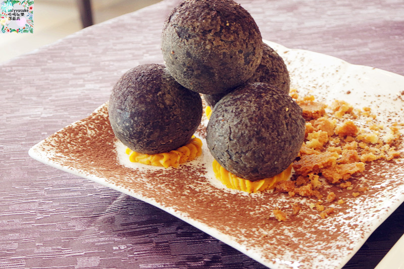 FoOd【台中寶麗金餐飲集團崇德店】令人覺得很驚豔的創意港式料理,療癒又好吃