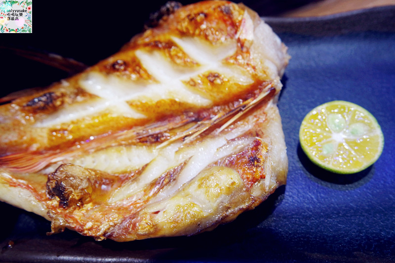 FoOd【千夜一夜干丼飯】桃園丼飯一夜干專門店,必吃的丼飯和一夜干,必喝超特別鹽麴魚片湯