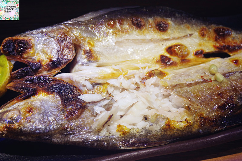 FoOd【千夜一夜干丼飯】桃園丼飯一夜干專門店,必吃的丼飯和一夜干,必喝超特別鹽麴魚片湯