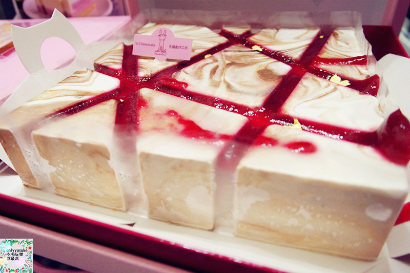 【蛋糕界的起士萌主-VJ Cheesecake乳酪創作工坊】送給最愛的人一份貼心禮物