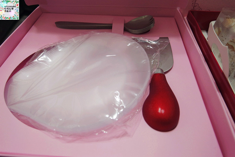 【蛋糕界的起士萌主-VJ Cheesecake乳酪創作工坊】送給最愛的人一份貼心禮物