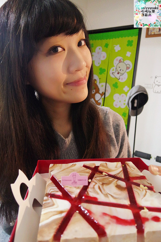 【蛋糕界的起士萌主-VJ Cheesecake乳酪創作工坊】送給最愛的人一份貼心禮物