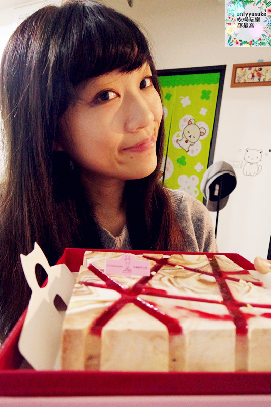 【蛋糕界的起士萌主-VJ Cheesecake乳酪創作工坊】送給最愛的人一份貼心禮物