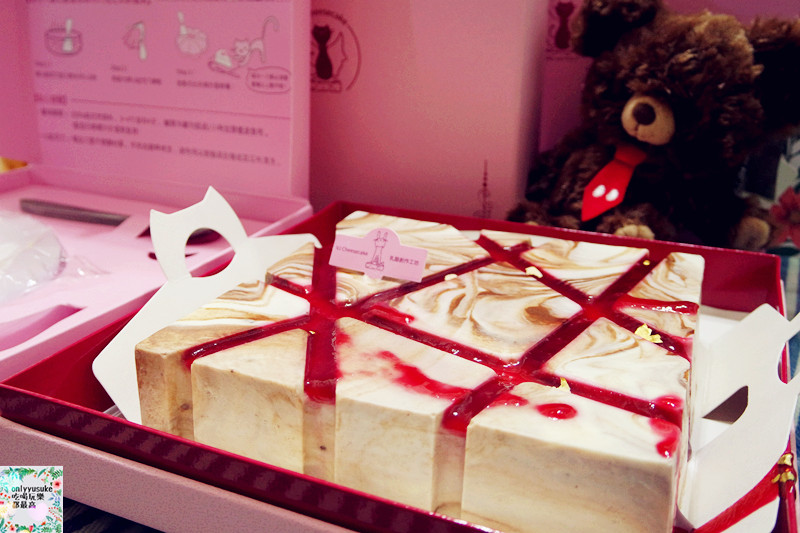 【蛋糕界的起士萌主-VJ Cheesecake乳酪創作工坊】送給最愛的人一份貼心禮物