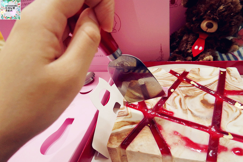 【蛋糕界的起士萌主-VJ Cheesecake乳酪創作工坊】送給最愛的人一份貼心禮物