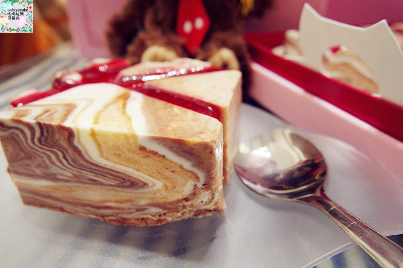 【蛋糕界的起士萌主-VJ Cheesecake乳酪創作工坊】送給最愛的人一份貼心禮物