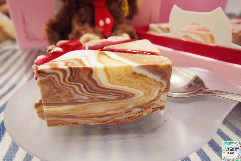 【蛋糕界的起士萌主-VJ Cheesecake乳酪創作工坊】送給最愛的人一份貼心禮物