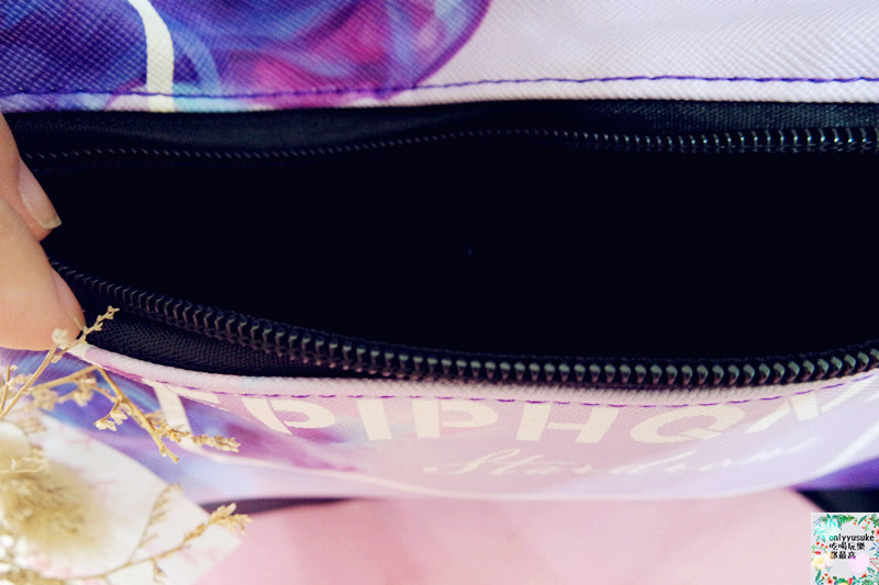 美包分享♥【HC STORE防水後背包】夢幻渲染美觀大方實用,日常也活潑亮麗的穿搭配件