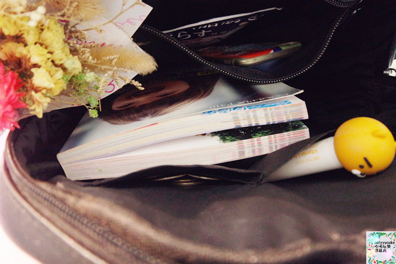 美包分享♥【HC STORE防水後背包】夢幻渲染美觀大方實用,日常也活潑亮麗的穿搭配件