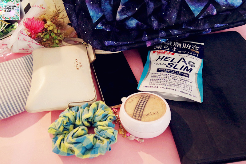 美包分享♥【HC STORE防水後背包】夢幻渲染美觀大方實用,日常也活潑亮麗的穿搭配件