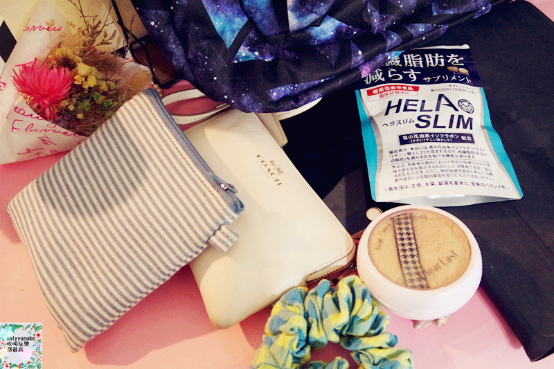 美包分享♥【HC STORE防水後背包】夢幻渲染美觀大方實用,日常也活潑亮麗的穿搭配件