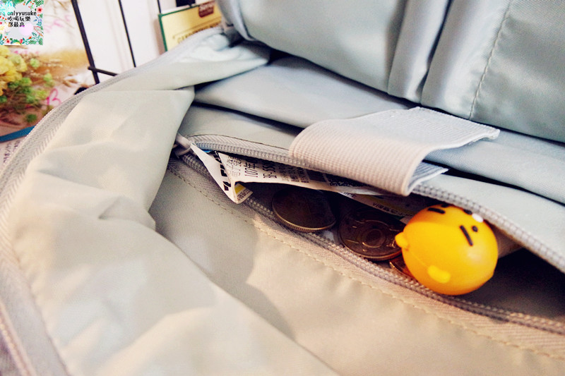 美包分享♥【HC STORE防水後背包】夢幻渲染美觀大方實用,日常也活潑亮麗的穿搭配件