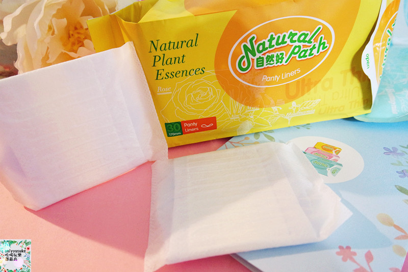 【Natural Path自然好原萃草本衛生棉】台灣嚴格把關,純粹草本精華尚好