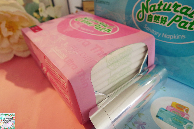 【Natural Path自然好原萃草本衛生棉】台灣嚴格把關,純粹草本精華尚好