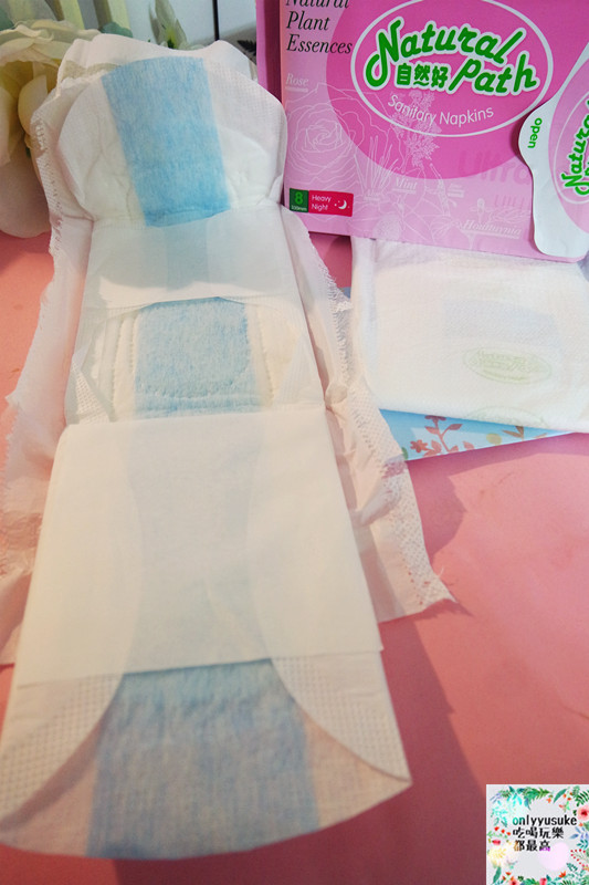【Natural Path自然好原萃草本衛生棉】台灣嚴格把關,純粹草本精華尚好