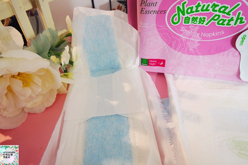 【Natural Path自然好原萃草本衛生棉】台灣嚴格把關,純粹草本精華尚好