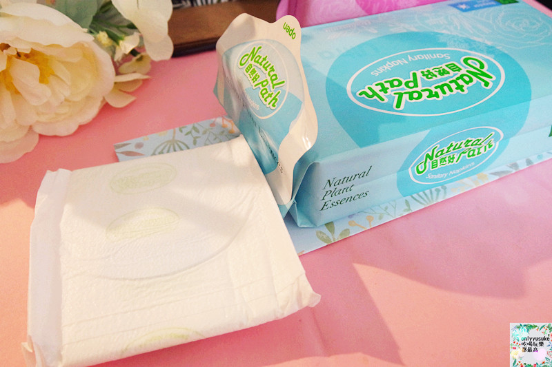 【Natural Path自然好原萃草本衛生棉】台灣嚴格把關,純粹草本精華尚好