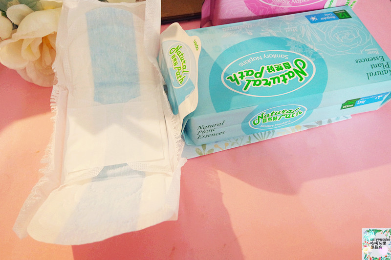 【Natural Path自然好原萃草本衛生棉】台灣嚴格把關,純粹草本精華尚好