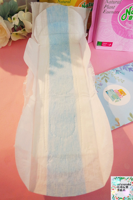 【Natural Path自然好原萃草本衛生棉】台灣嚴格把關,純粹草本精華尚好