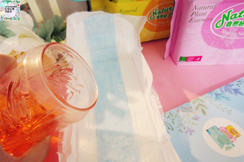 【Natural Path自然好原萃草本衛生棉】台灣嚴格把關,純粹草本精華尚好