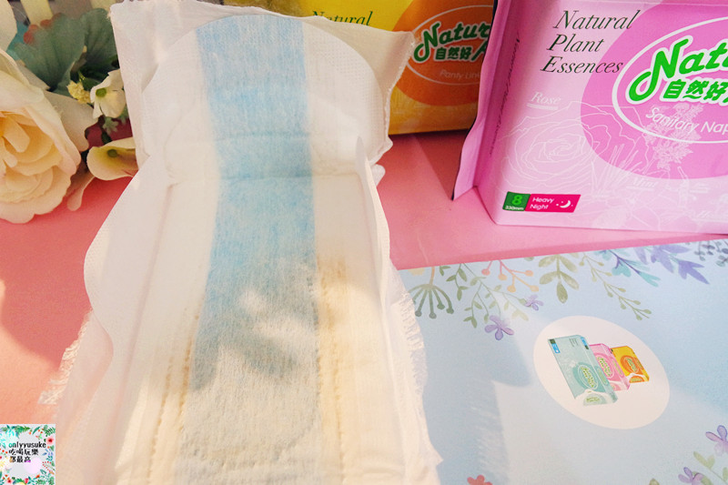 【Natural Path自然好原萃草本衛生棉】台灣嚴格把關,純粹草本精華尚好