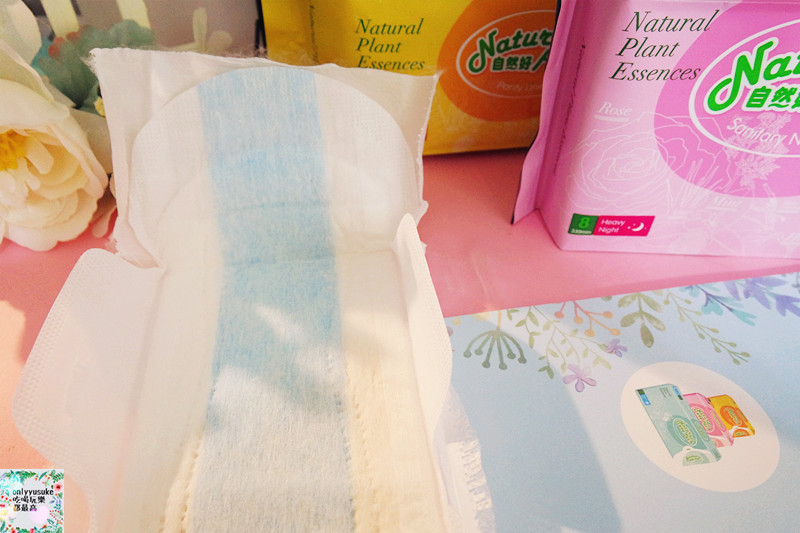 【Natural Path自然好原萃草本衛生棉】台灣嚴格把關,純粹草本精華尚好