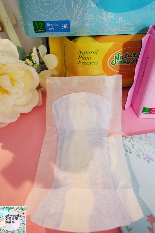 【Natural Path自然好原萃草本衛生棉】台灣嚴格把關,純粹草本精華尚好