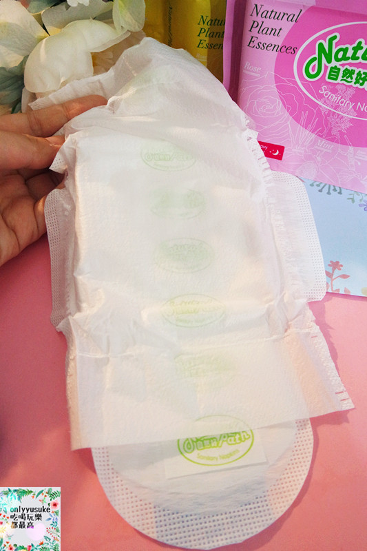 【Natural Path自然好原萃草本衛生棉】台灣嚴格把關,純粹草本精華尚好