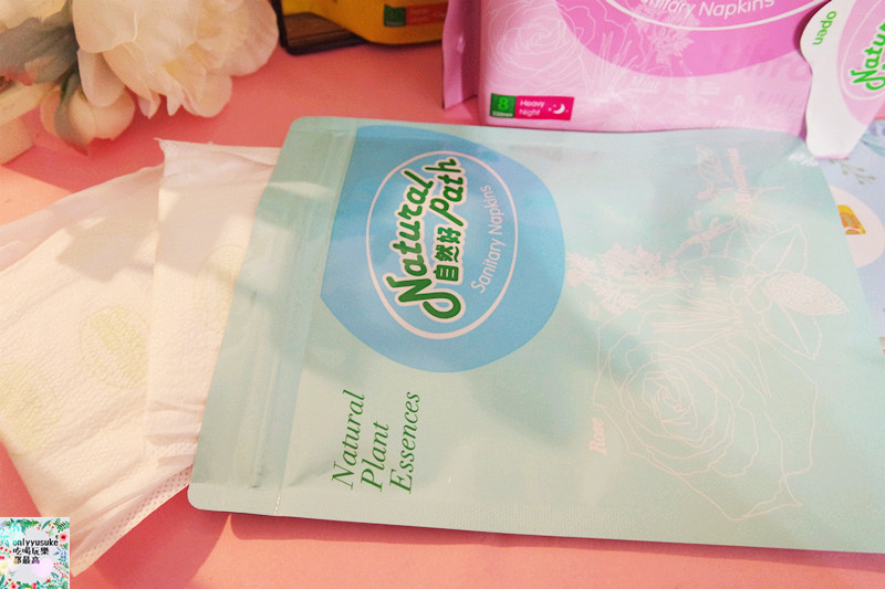 【Natural Path自然好原萃草本衛生棉】台灣嚴格把關,純粹草本精華尚好
