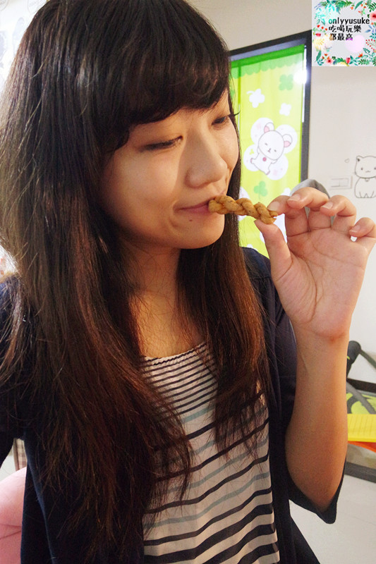 宅配美食【寶哥烘炸小琉球麻花捲】香脆清爽一根接一根,團購伴手禮小琉球必買