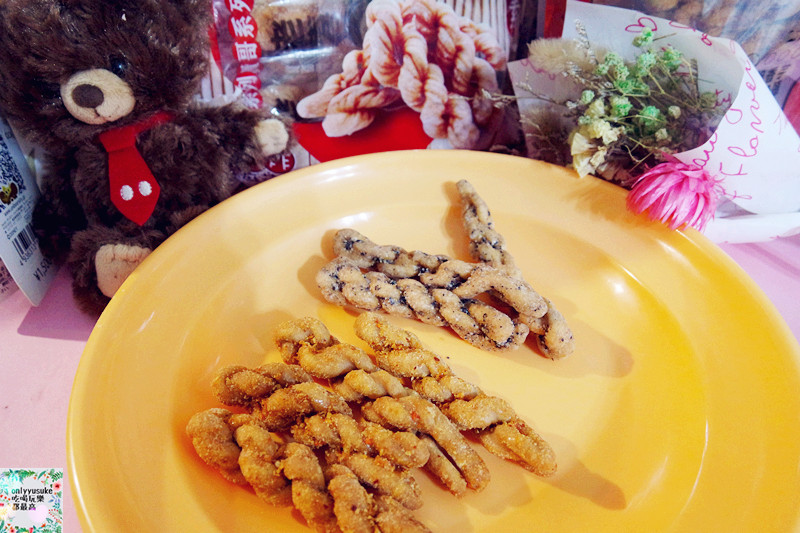 宅配美食【寶哥烘炸小琉球麻花捲】香脆清爽一根接一根,團購伴手禮小琉球必買