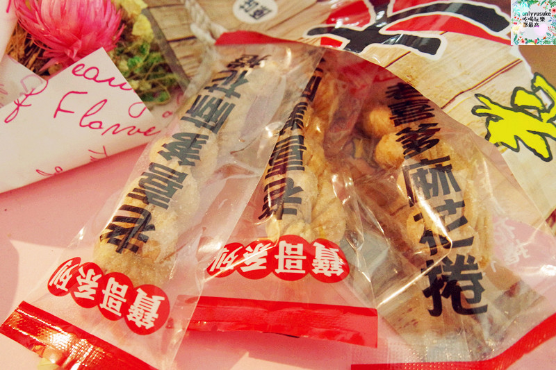 宅配美食【寶哥烘炸小琉球麻花捲】香脆清爽一根接一根,團購伴手禮小琉球必買