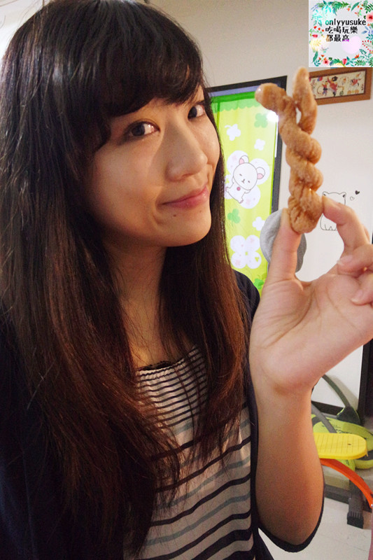 宅配美食【寶哥烘炸小琉球麻花捲】香脆清爽一根接一根,團購伴手禮小琉球必買