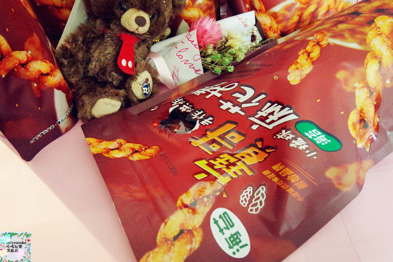 宅配美食【寶哥烘炸小琉球麻花捲】香脆清爽一根接一根,團購伴手禮小琉球必買