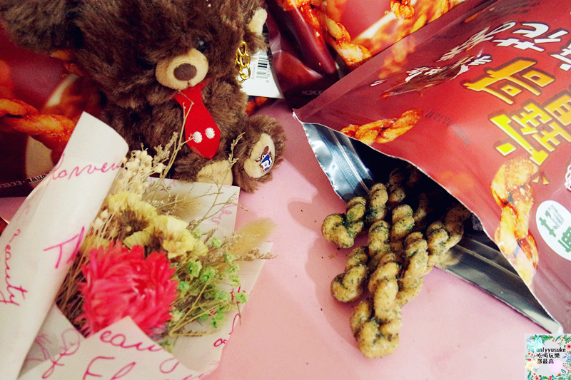 宅配美食【寶哥烘炸小琉球麻花捲】香脆清爽一根接一根,團購伴手禮小琉球必買