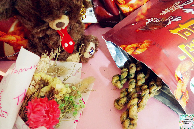 宅配美食【寶哥烘炸小琉球麻花捲】香脆清爽一根接一根,團購伴手禮小琉球必買