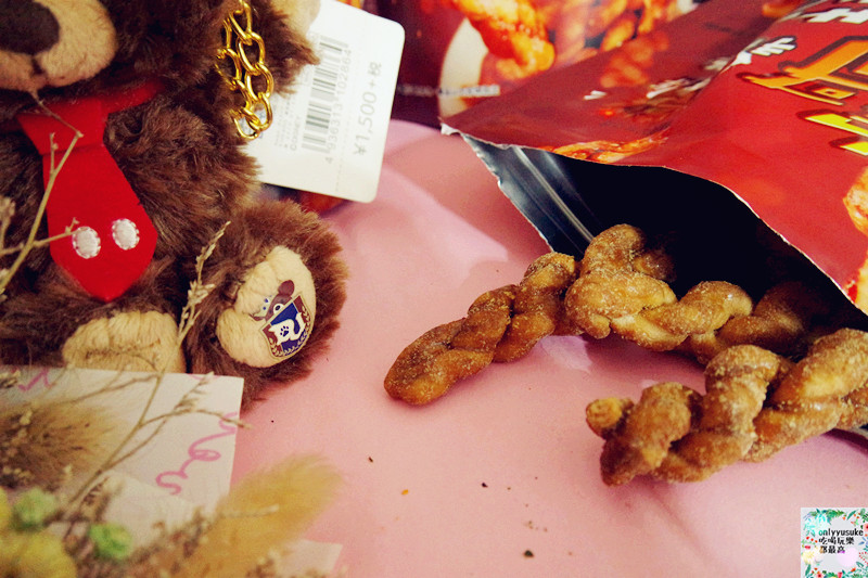 宅配美食【寶哥烘炸小琉球麻花捲】香脆清爽一根接一根,團購伴手禮小琉球必買