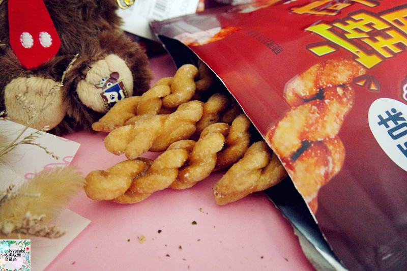 宅配美食【寶哥烘炸小琉球麻花捲】香脆清爽一根接一根,團購伴手禮小琉球必買