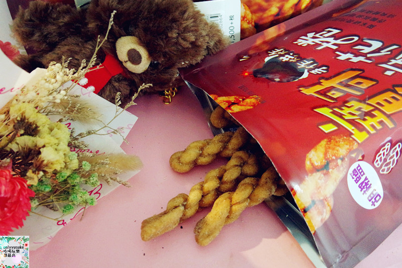 宅配美食【寶哥烘炸小琉球麻花捲】香脆清爽一根接一根,團購伴手禮小琉球必買