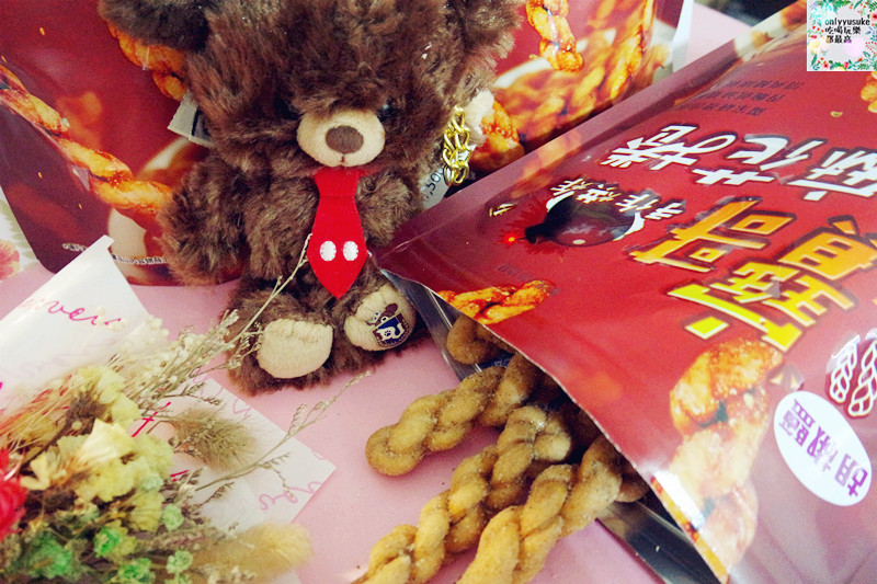 宅配美食【寶哥烘炸小琉球麻花捲】香脆清爽一根接一根,團購伴手禮小琉球必買