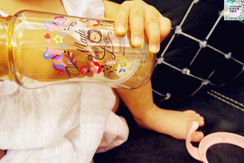 【小獅王辛巴桃樂絲心願PPSU自動把手寬口雙凹中奶瓶】媽咪童心造夢