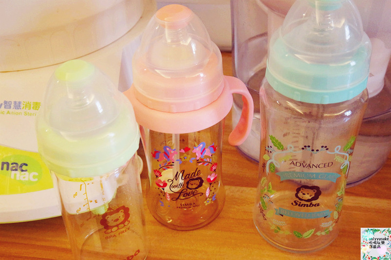 【小獅王辛巴桃樂絲心願PPSU自動把手寬口雙凹中奶瓶】媽咪童心造夢