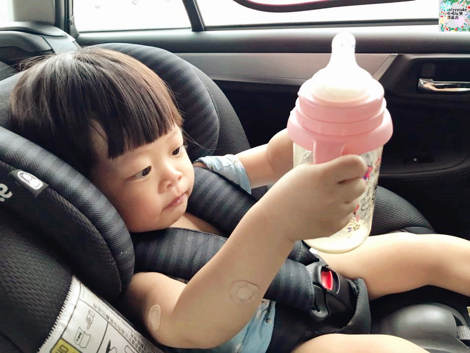 【小獅王辛巴桃樂絲心願PPSU自動把手寬口雙凹中奶瓶】媽咪童心造夢