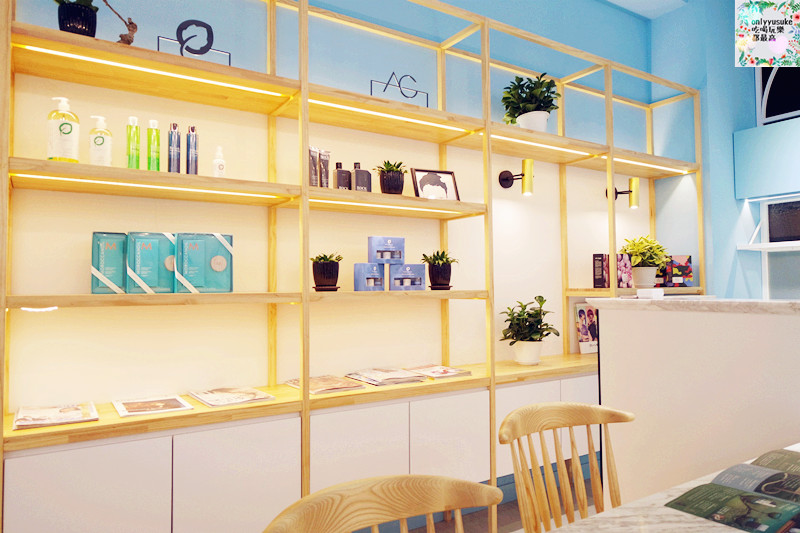 台中北區美髮【Happy hair漢口店】出國姊妹大變色,新髮色,推UNI&SUN