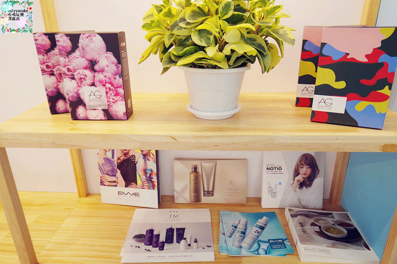 台中北區美髮【Happy hair漢口店】出國姊妹大變色,新髮色,推UNI&SUN