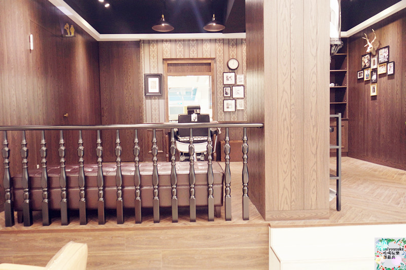 台中北區美髮【Happy hair漢口店】出國姊妹大變色,新髮色,推UNI&SUN